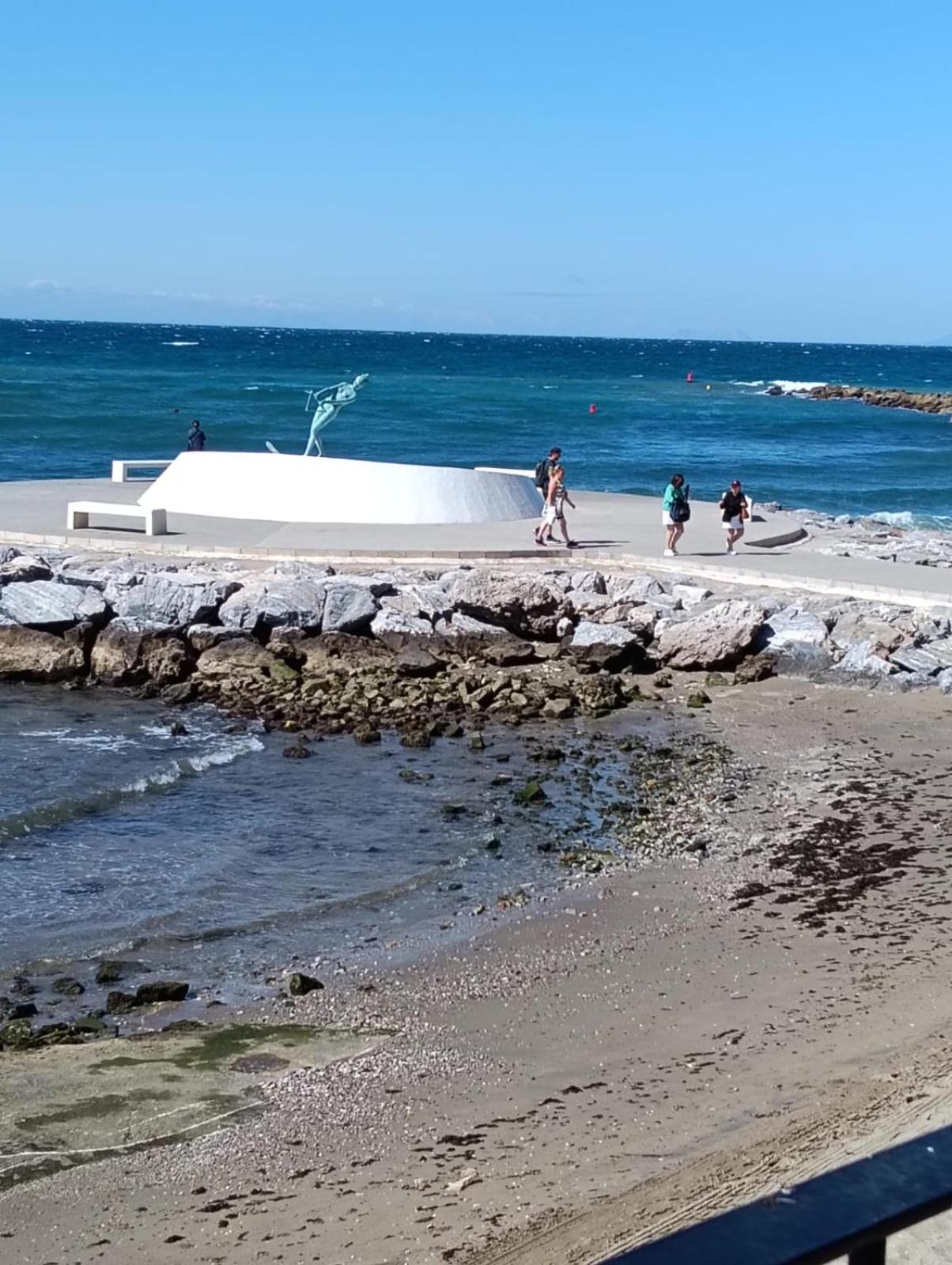 شقة Jaseal ماربيا المظهر الخارجي الصورة